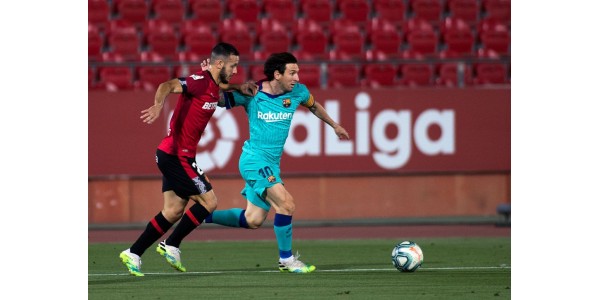 Publikum má větší naději, že Barcelona vyhraje titul La Liga